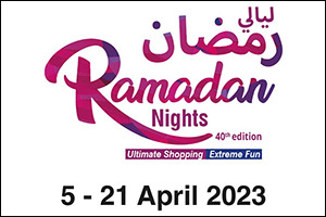 40th Ramadan Nights Offers 17 Days of Shopping, Fun & Culture with Up to 75% Off on 10k Products fro ...