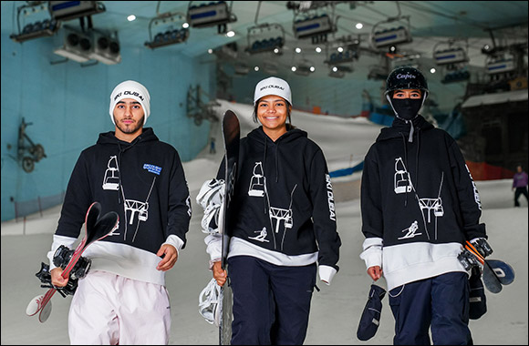 Three Emirati Snowsport Athletes to attend FIS Development Programme in Laax, Switzerland