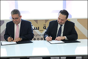ADU and Sky News Arabia Academy Sign MoU to Enable Future Media Professionals