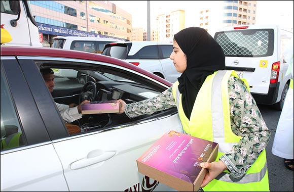 Sharjah Chamber Launches Ramadan Iftar Campaign in Collaboration with Sharjah Police