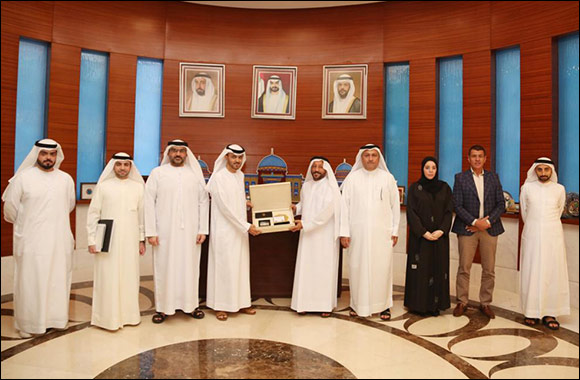 Sharjah Chamber, Shams discuss Cooperation and ways to Upgrade Sharjah's Investment Climate
