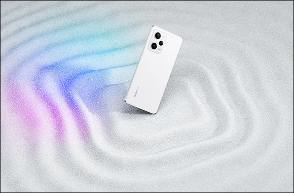 Xiaomi Launches Redmi Note 12 Series Inspiring Users to "Live Vivid"