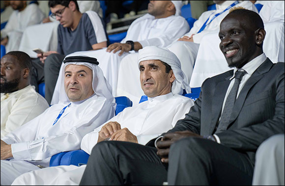 Mamadou Sakho wins Sports Footprint award