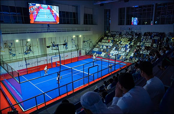 Exciting Clashes on the Cards at NAS Volleyball Championship Semi-finals; Egypt March ahead in Padel Competition