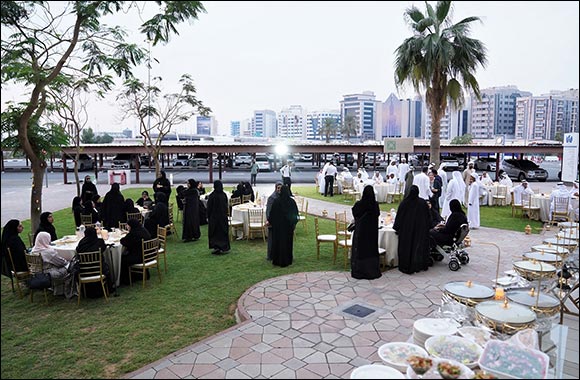 Dubai Customs' Ramadan Events and Initiatives Benefit 62,000 Participants