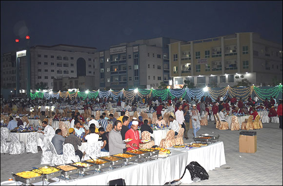 Al Haramain Group Hosts One of the UAE's Largest Iftar Dinner Gathering Attended by more than 5,000 Guests
