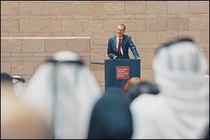 New Students Explore Carnegie Mellon Qatar at Welcome Event