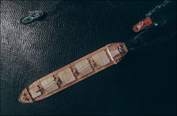 Zelenskyy's Sixth Grain from Ukraine' Ship Arrives in Yemen with Aid to Tackle Famine