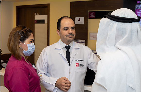 80 Year Old Emirati Patient with Life-threatening Aneurysm saved by a Rare Surgical Procedure