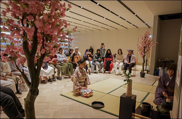 Wisdom Speaks: Japanese Programme Embraces Cultural Exchange and Understanding at House of Wisdom