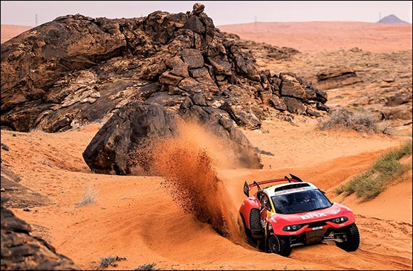 Loeb Aims to Extend Winning Record in Mexico to Boost BRX World Title Bid