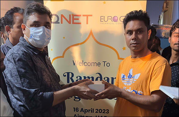 QNET Feeds Families in 50 Countries with Massive Contribution to '1 Billion Meals'