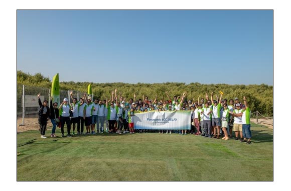 Panasonic Strengthens Commitment to Environmental Sustainability With Mangrove Planting, Beach Clean-up Drive