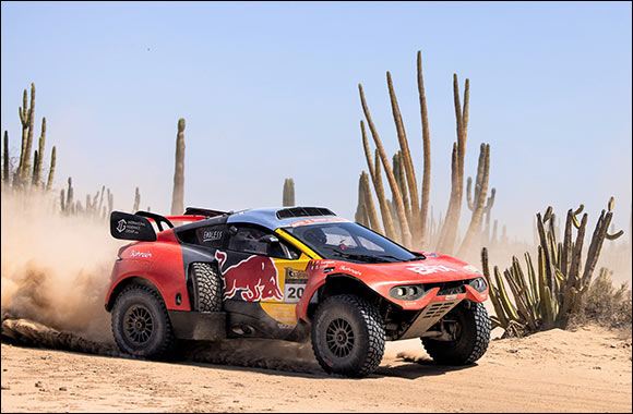 Loeb Passes Tough Test as Al Attiyah takes Early Lead in Mexico