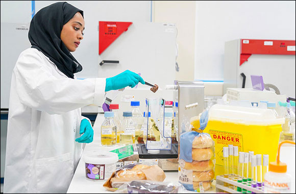 Dubai Central Laboratory is Reference Lab for Food Product Validity Assessment Studies for Marks & Spencer in Dubai
