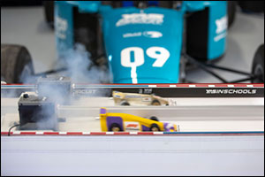 Yas in Schools Begins Countdown to F1 in Schools National Finals with Launch of Online Programmes