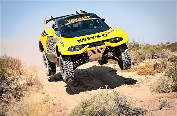 BRX Aim for Big Finish after Al Attiyah Wins in Mexico to Lead Title Race