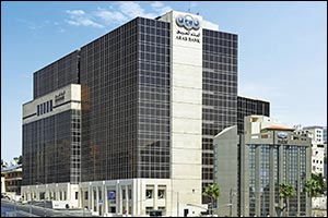 Arab Bank Group Profits Grow by 30% to $216 Million for the First Quarter of 2023