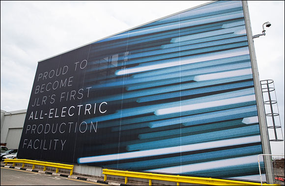 JLR to Invest £15 Billion Over Next Five Years as Its Modern Luxury Electric-First Future Accelerates