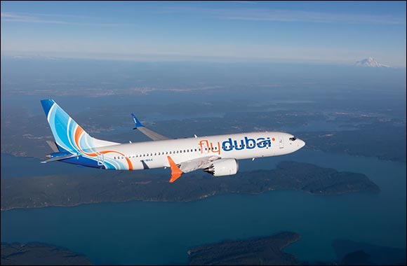 flydubai Records Growth in Passenger Numbers for the First Quarter of 2023 and Ramps up Operations for the Summer