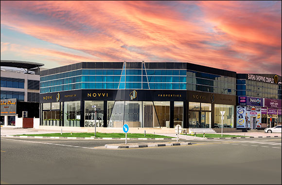 NOVVI Properties Launches Its 360° Home & Business Solutions Agency