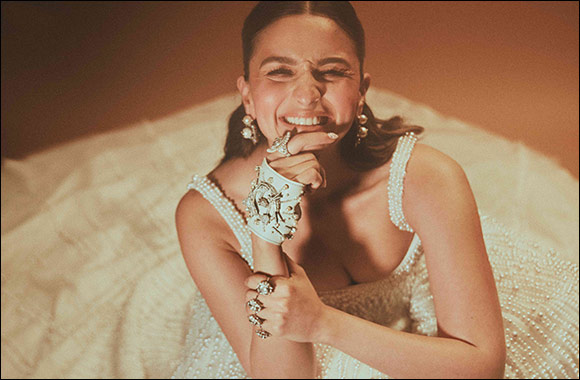 Alia Bhatt Shines in Malabar Gold & Diamonds Jewellery at the  MET Gala, the World's Most Prestigious Fashion Event