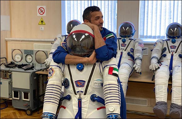 The UAE's History-Making Astronaut Sultan Al Neyadi Becomes First Person to Practise Jiu-Jitsu in Space