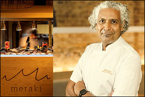 Renowned Chef Sanjay Dwivedi to Host Public Dinner at Meraki Restaurant in Riyadh