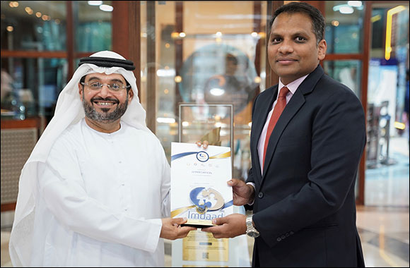 Dubai Customs Showcases Innovation Prowess to Imdaad Group Delegation