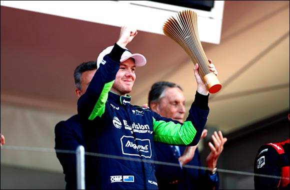 Nick Cassidy Triumphs in Monaco to take Formula E World Championship Lead   2023 Monaco E-prix Report