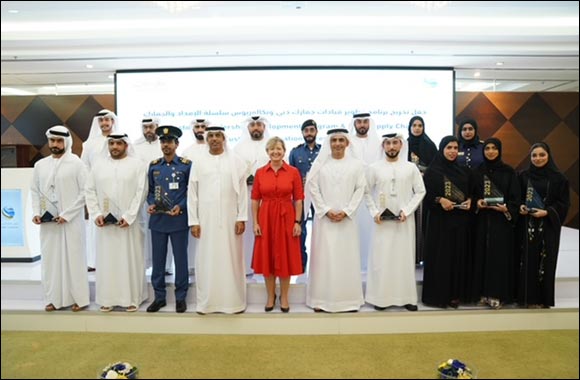 Dubai Customs Celebrates Graduation of Employees from Customs Leadership and Supply Chain Programs