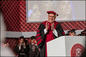 Carnegie Mellon Qatar Celebrates 104 new Graduates'