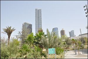 The Environment Agency  Abu Dhabi Completes Measurements of the City Biodiversity Index