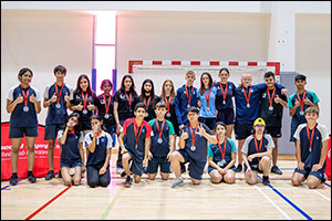Special Olympics UAE Signs an MoU with GEMS Education as an Official Partner to Promote Inclusion in ...