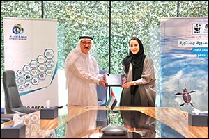 Union Coop to Support Emirates Nature-WWF'