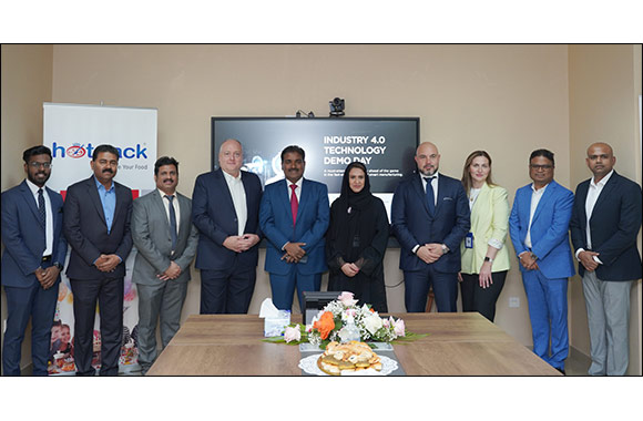 Hotpack to Initiate Industry 4.0 Transformation  for its 15 Manufacturing Plants; Ties Up with Maxbyte
