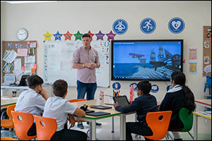 Dubai Esports and Games Festival (DEF) Launches Education through Gaming Initiative with the Def Min ...