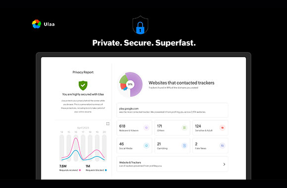Zoho Launches Privacy-forward Web Browser 'Ulaa' to Enable Secure Browsing Experience