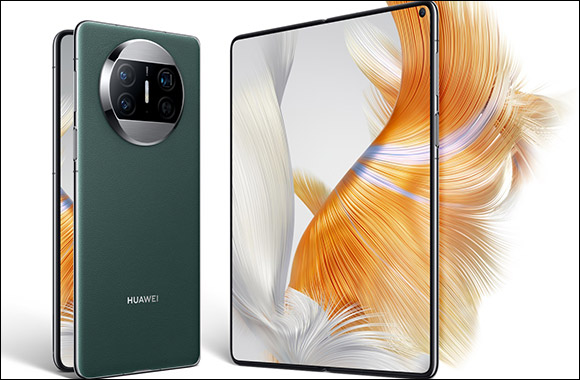 Huawei Launches a New Line-up of Flagships at HUAWEI P60 Series and Flagship Products in UAE