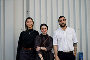 NYU Abu Dhabi Announces Winners of The Christo and Jeanne-Claude Award 2023