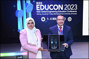 Burgan Bank Sponsors the 14th Annual Engineering Education Conference ‘EDUCON'