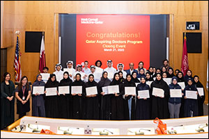 WCM-Q Supports High School Students Pursuing a Career in Medicine