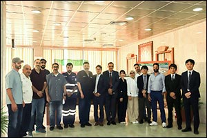 Mitsubishi Power Awarded Long-term Contract from Kuwait Ministry of Electricity & Water & Renewable  ...