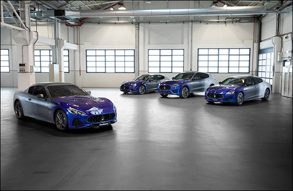 Maserati at Motor Valley Fest: Levante, Ghibli and Quattroporte Trofeo, the Latest Collector's Items. The Trident's Future is Electric