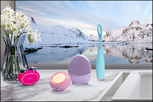 Swedish Beauty Routine by FOREO : 3 and a Half Steps for a Face that can Face Anything