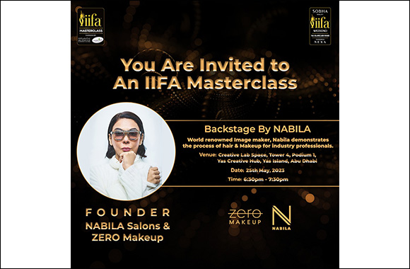 IIFA Masterclass & Workshops with Acclaimed Directors from Hindi Cinema, Kabir Khan and Omung Kumar, at 2023 Sobha IIFA Weekend and Nexa Awards, at Yas Island, Abu Dhabi
