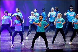 GEMS Wellington Students Dazzle with Stars from London's West End at Performing Arts Gala