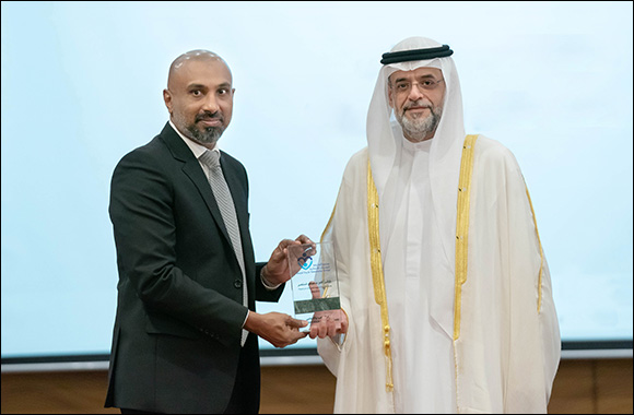 Malabar Gold & Diamonds Honoured by the Crown Prince of Sharjah for Exceptional Contribution towards the Upliftment of Differently Abled Students
