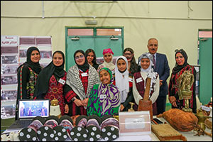 Education Above All Foundation hosted the 2023 iEARN-Qatar Open House