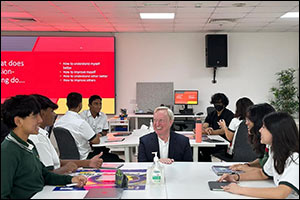 Al Futtaim Education Foundation, ODE Systems Organise Workshop to Empower Future Industry Leaders